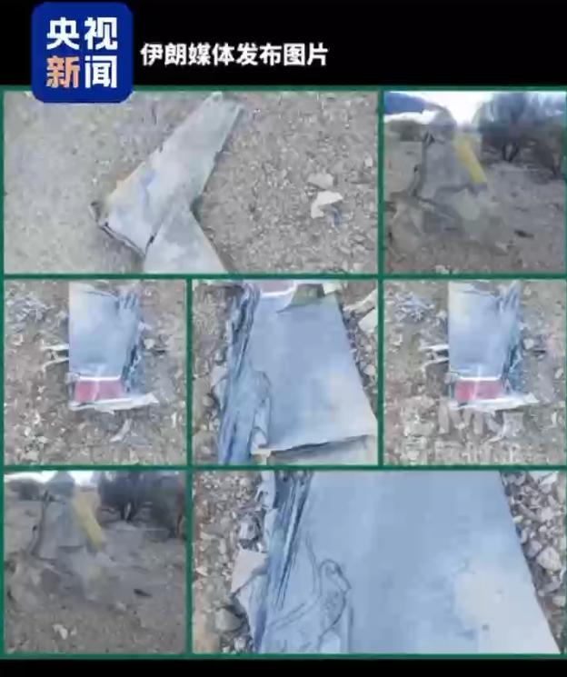 美战机进入伊朗空域已变得更危险 美军一日连失两战机