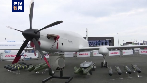 乌克兰官员称正与西方制造商谈判扩大在乌武器生产