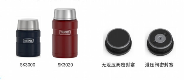 膳魔师称中国内地未接到受伤投诉