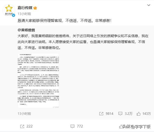 女星戴230萬耳環惹爭議！父親緊急回應：不是貪官，耳環是高仿？