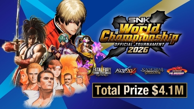 以战立名！SCS 2026正式启动 全新赛年迎来重磅升级！