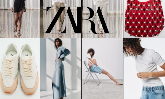 Zara2个月连关9家店 回应撤出中国传闻：转战线上