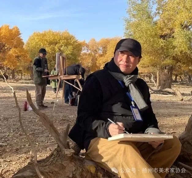 安玉民：美术创作中采风实践的多维建构与精神溯源