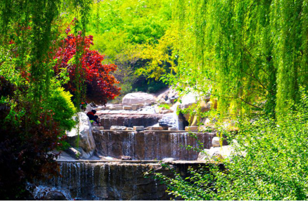 Health and Wellness in Shanxi, Summer Retreat in Shanxi — Linfen: Attractions Section