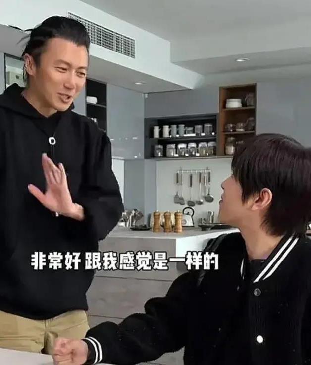 被當面打臉！謝霆鋒給網紅白冰做紅燒肉 被當面評價"這菜一般" 