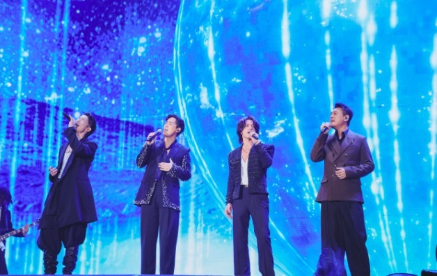 柴智屏回应朱孝天退出F4