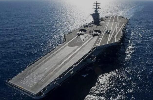 “福特”号航母 连自卫都成问题何来协防台湾？