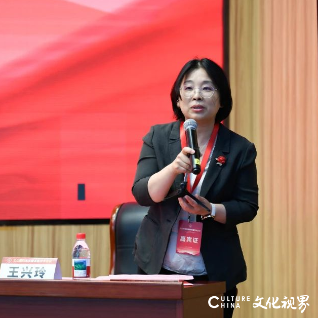 山一大一附院承办，“公立医院高质量发展学术会议”在济南召开