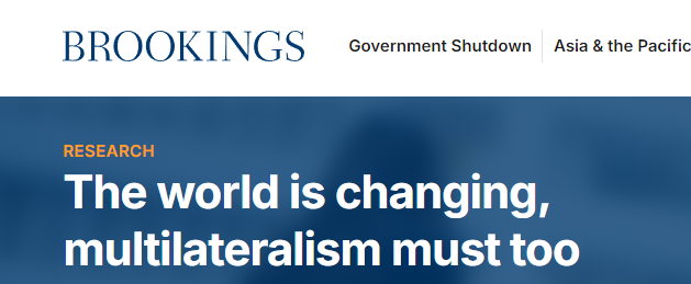 全球媒体聚焦APEC领导人非正式会议 共寻合作新路径