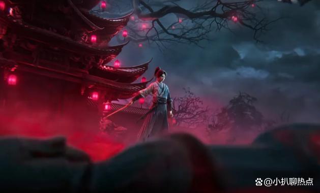 剑来动画第二季定档 陈平安新旅程开启