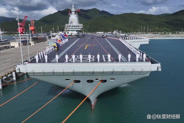 中国首艘核动力航母会如何命名 全民热议命名悬念