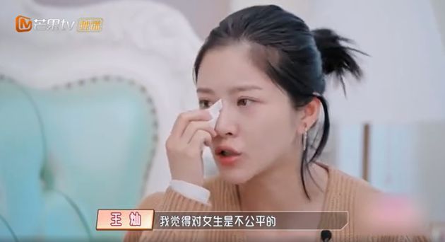 杜淳老婆王灿:为了传宗接代生孩子是不公平的