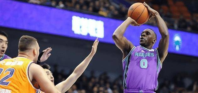 小外援不给力？山东男篮或迎回哈德森 绝对比老麦管用！