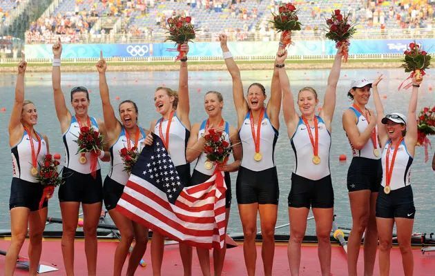 今年首个诺奖得主女儿是奥运冠军 父亲是屠夫