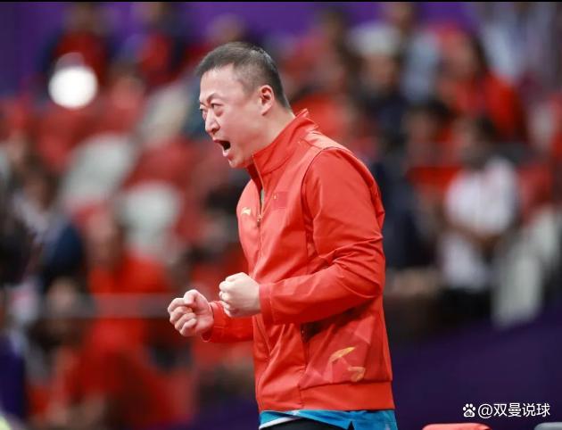 马琳谈女双出局 邓亚萍对马琳的看法持反对意见