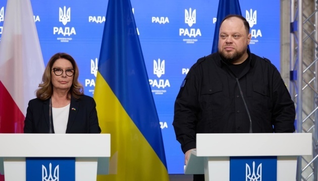 乌克兰与波兰就双边安全保障协议文本进行谈判