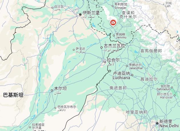 印度向巴基斯坦泄洪意味什么 印巴水资源争端再起