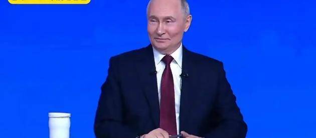 普京为何此时承认自己正在恋爱 柔情展示背后的政治考量