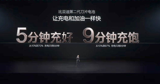 新能源汽车闪充技术为何被吐槽