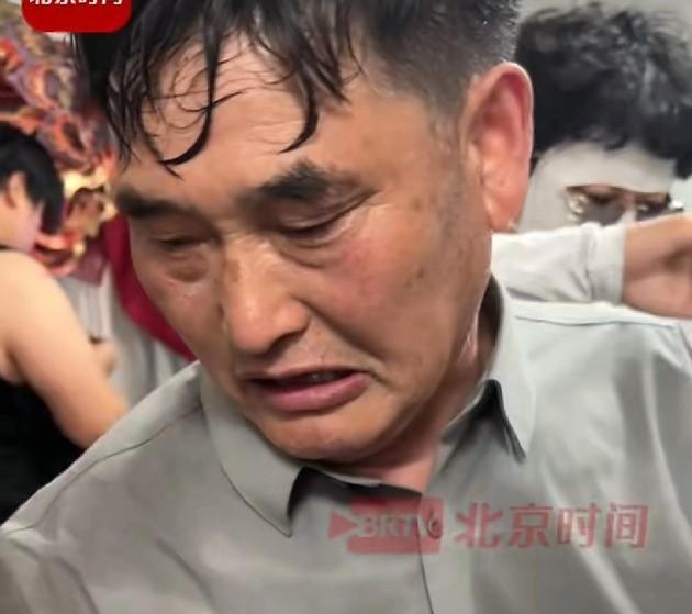 “南天门大将军”朱之文的二十四小时 从被嘲到全民狂欢