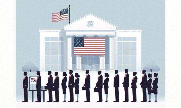 美国中期选举对金融市场影响几何 2028大选提前定价