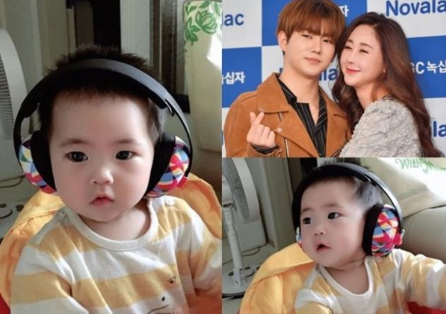 咸素媛晒与小18岁老公陈华热吻照 发誓要守护家庭