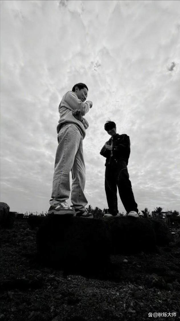 沈月徐志胜录制综艺太好笑了 冤种搭子笑翻全场