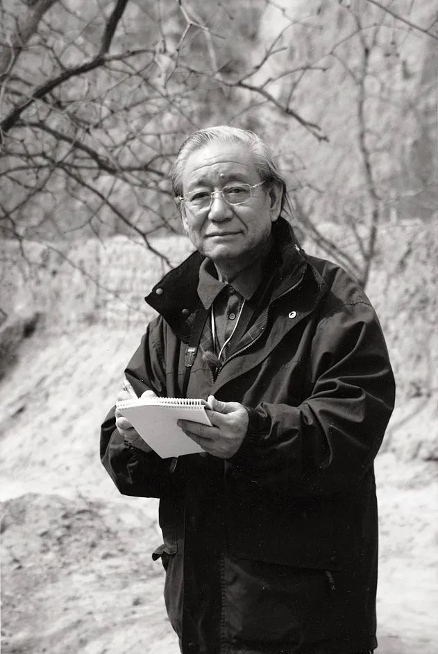 杜滋龄:一位虔诚的艺术行者