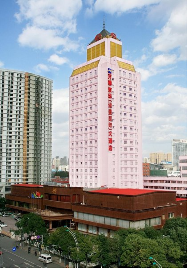 Recommendation of Star Hotels in Taiyuan Shanxi Province(1)