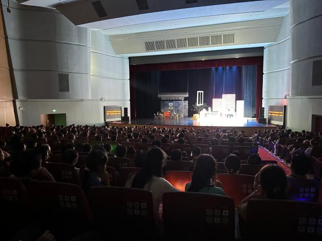 广西艺术基金2026年度资助项目——话剧《一碗老友粉》圆满完成巡演