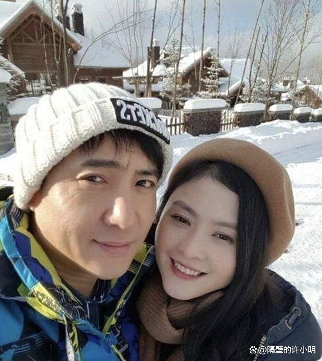 沈腾老婆胖了好多