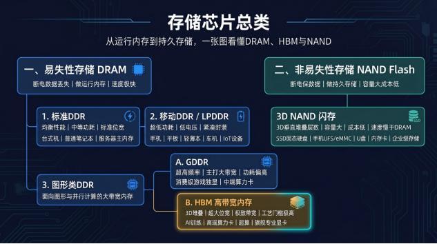 韩国股市暴涨股民躺赚的背后 存储芯片引领AI时代
