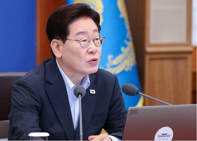 韩国高温 李在明：进入国家灾难状态