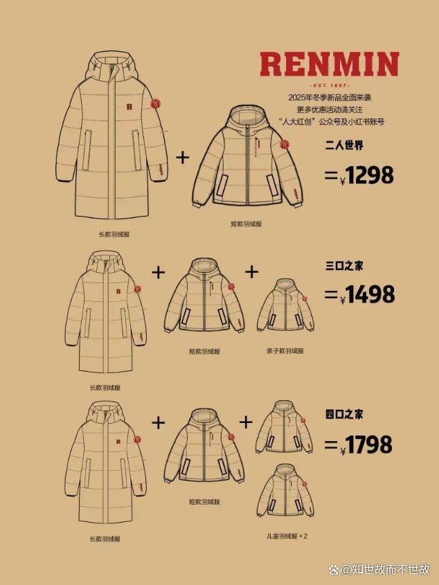 高校羽絨服為何走紅 現(xiàn)象級(jí)熱銷(xiāo)背后的情感與實(shí)用雙驅(qū)動(dòng)