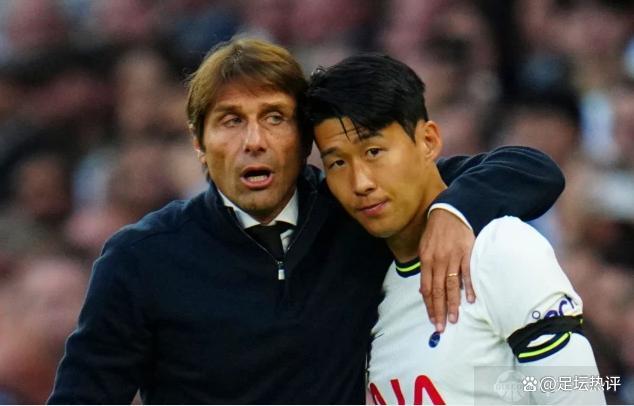 孙兴慜谈孔蒂下课：我自己的责任 原本可以踢得很好