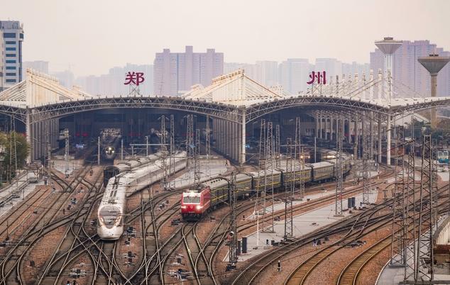 貨通天下逐浪統(tǒng)一大市場 航空樞紐鏈接全球