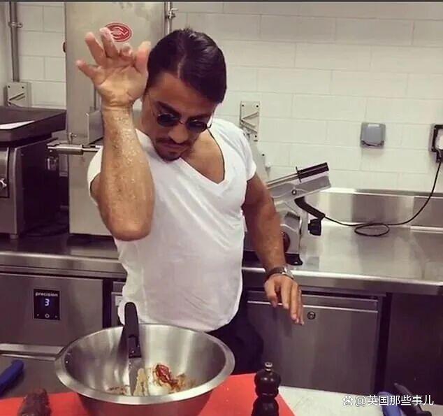 网红撒盐哥的餐饮帝国塌了 从巅峰到谷底