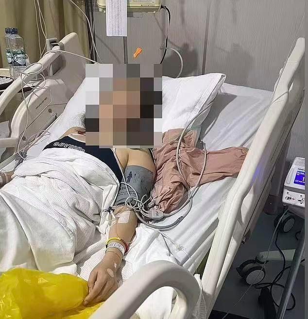 成都女孩在巴厘岛死亡，可能是两种中毒。酒店
