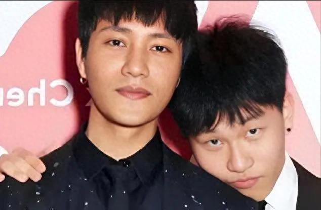 陈坤儿子23岁了