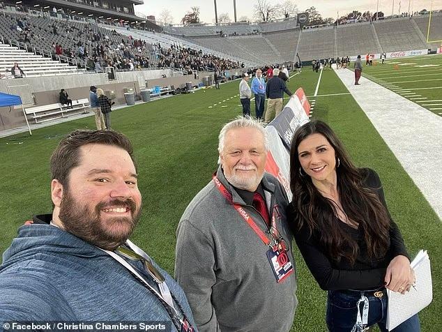 美国体育记者家中遭枪击身亡 知名记者与丈夫不幸遇难