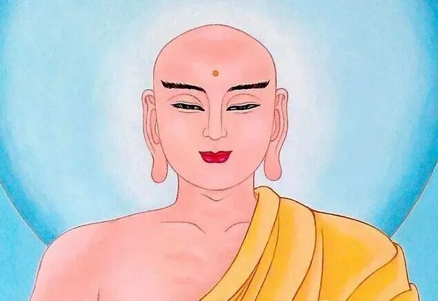 阿那律尊者希求出家