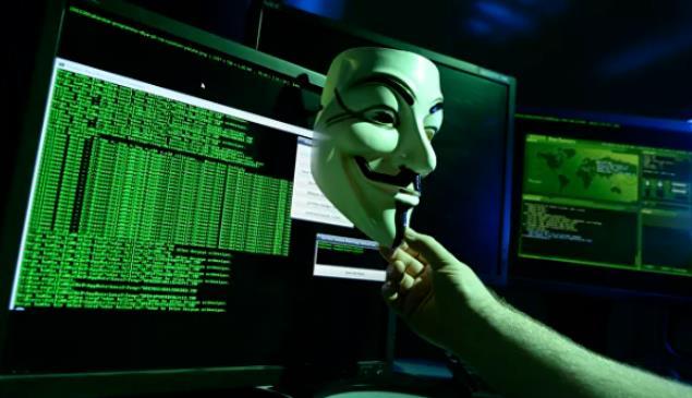 匿名黑客组织宣布对俄罗斯发动“网络战争”