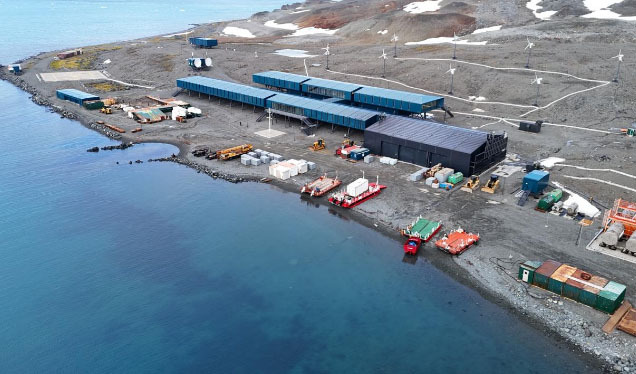 巴西电信运营商将为该国南极科考站提供 5G 网络支持