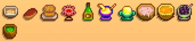 《星露谷物語(yǔ)》全菜譜獲取門(mén)徑先容