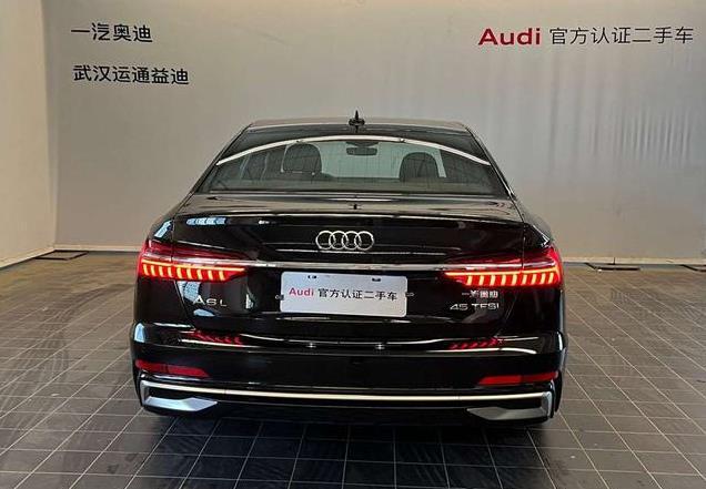 2023款奥迪A6L新车落地 40多万，现32.98万！