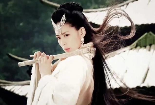 女演员长相很重要，《永夜星河》阿娇一出场，才知啥叫天选古装人