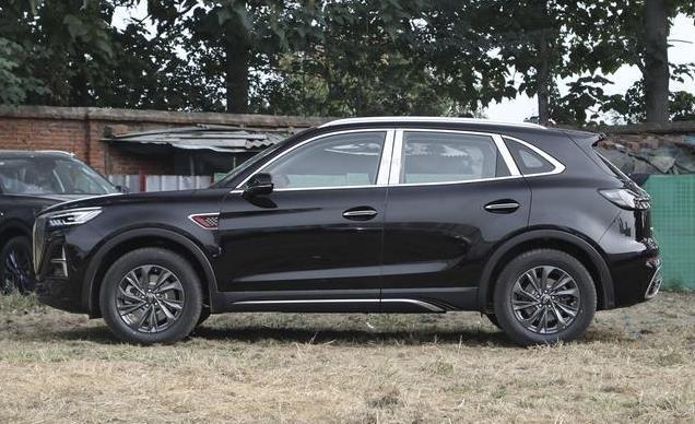 红旗首款B级豪华SUV，新红旗HS5上市，新增玄影版！
