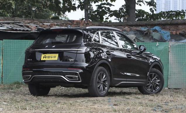 红旗首款B级豪华SUV，新红旗HS5上市，新增玄影版！
