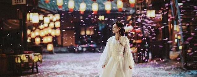 女演员长相很重要，《永夜星河》阿娇一出场，才知啥叫天选古装人