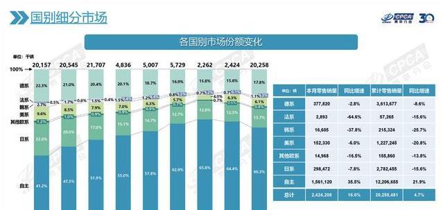 比亚迪、理想增长见顶，2025 年中国汽车市场十大预测